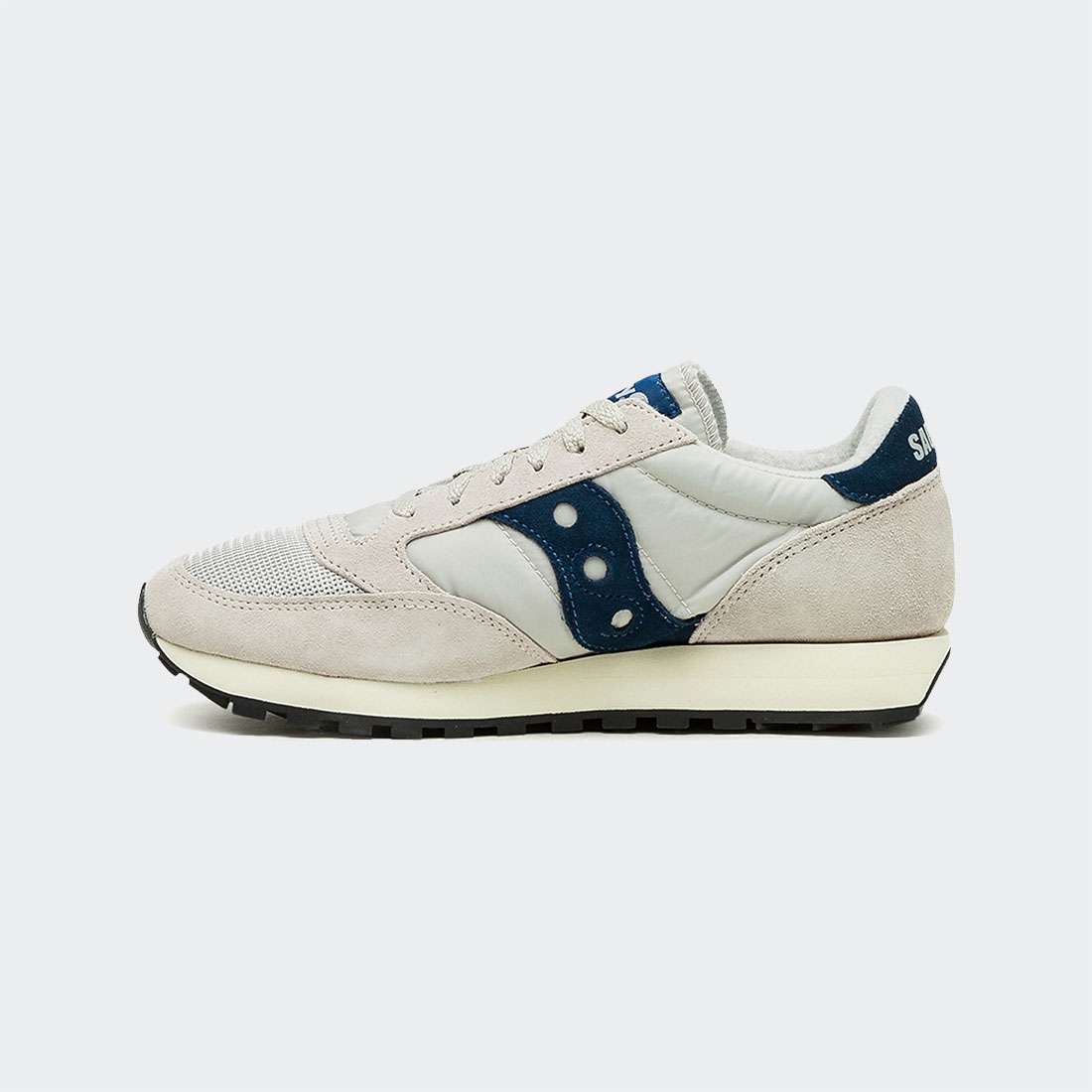 SAUCONY JAZZ VINTAGE TAN/NAVY