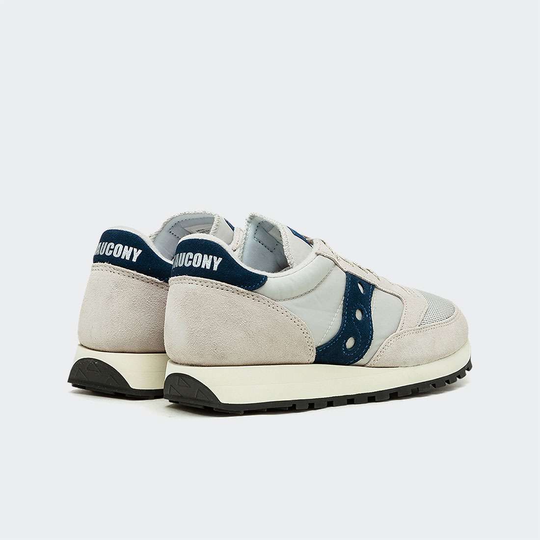 SAUCONY JAZZ VINTAGE TAN/NAVY