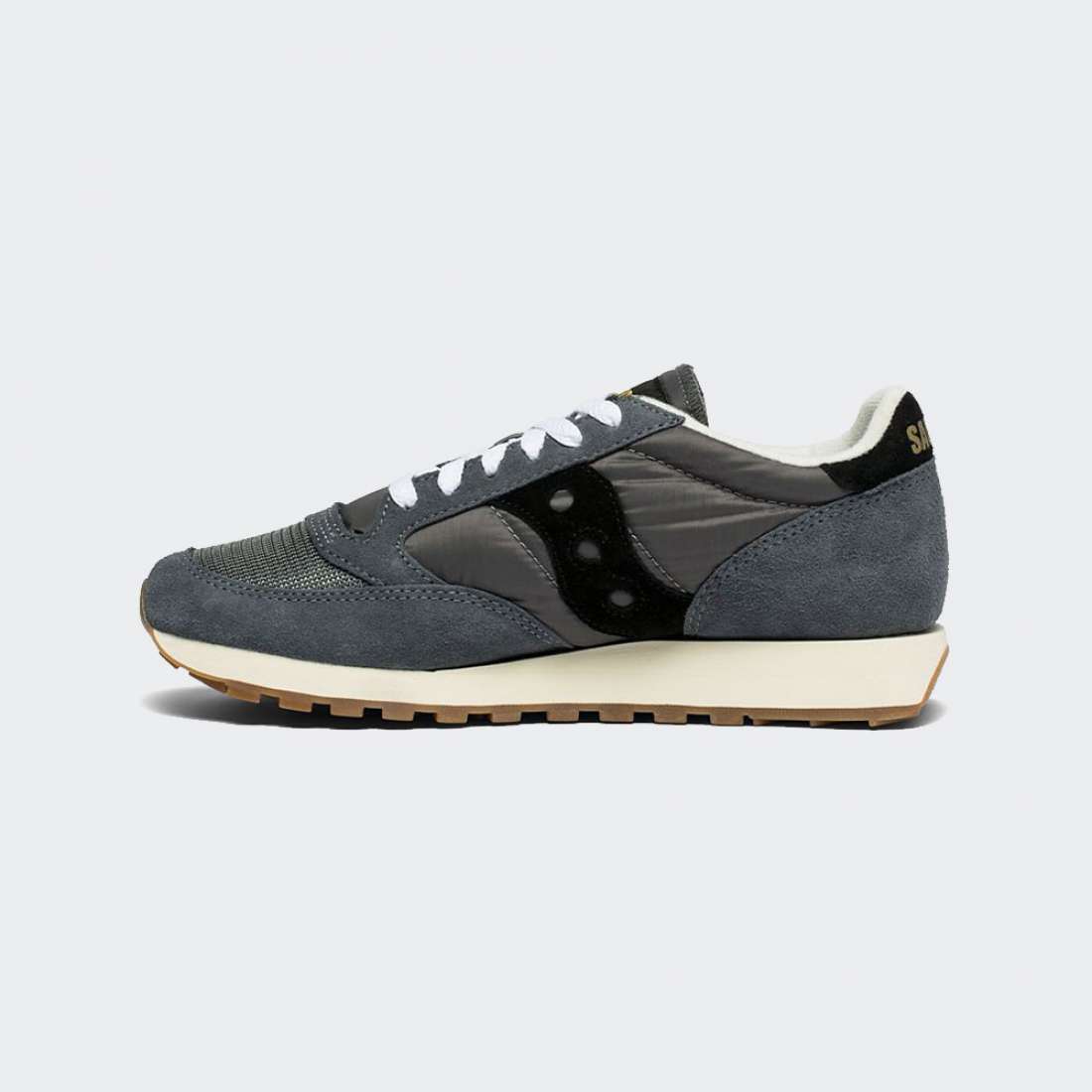 SAUCONY JAZZ ORIGINAL VINTAGE GREY/BLACK