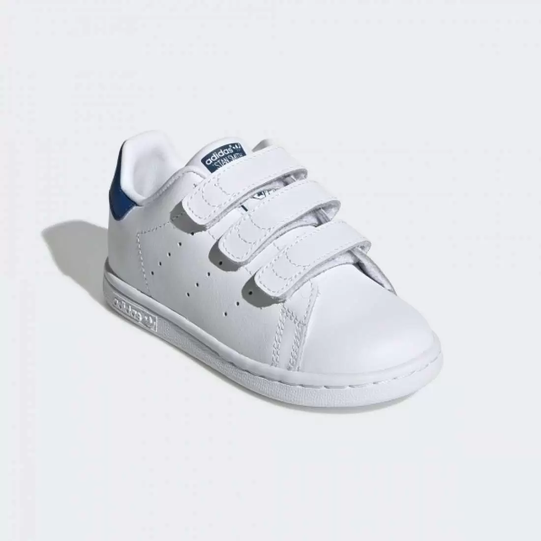 ADIDAS STAN SMITH CF I WHITE/BLUE