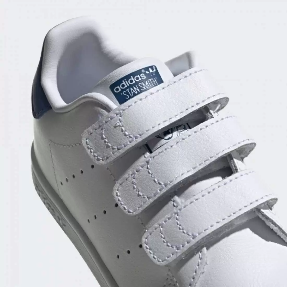 ADIDAS STAN SMITH CF I WHITE/BLUE