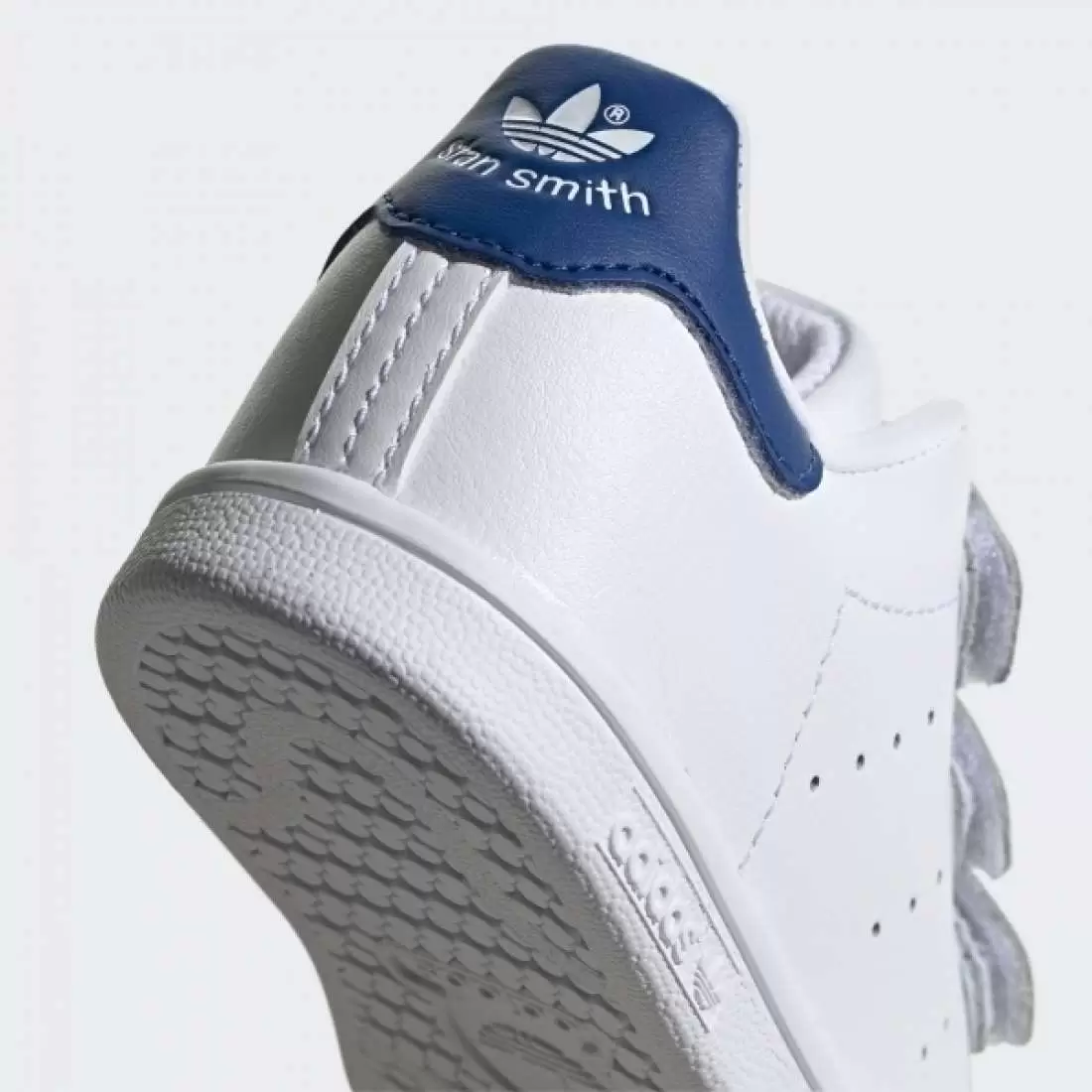 ADIDAS STAN SMITH CF I WHITE/BLUE