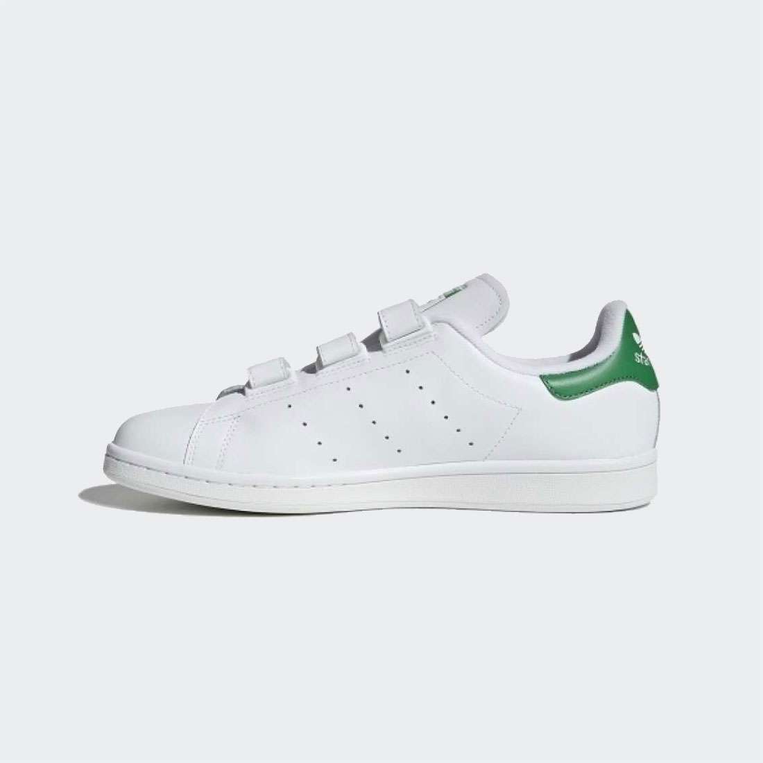 ADIDAS STAN SMITH CF WHITE/GREEN