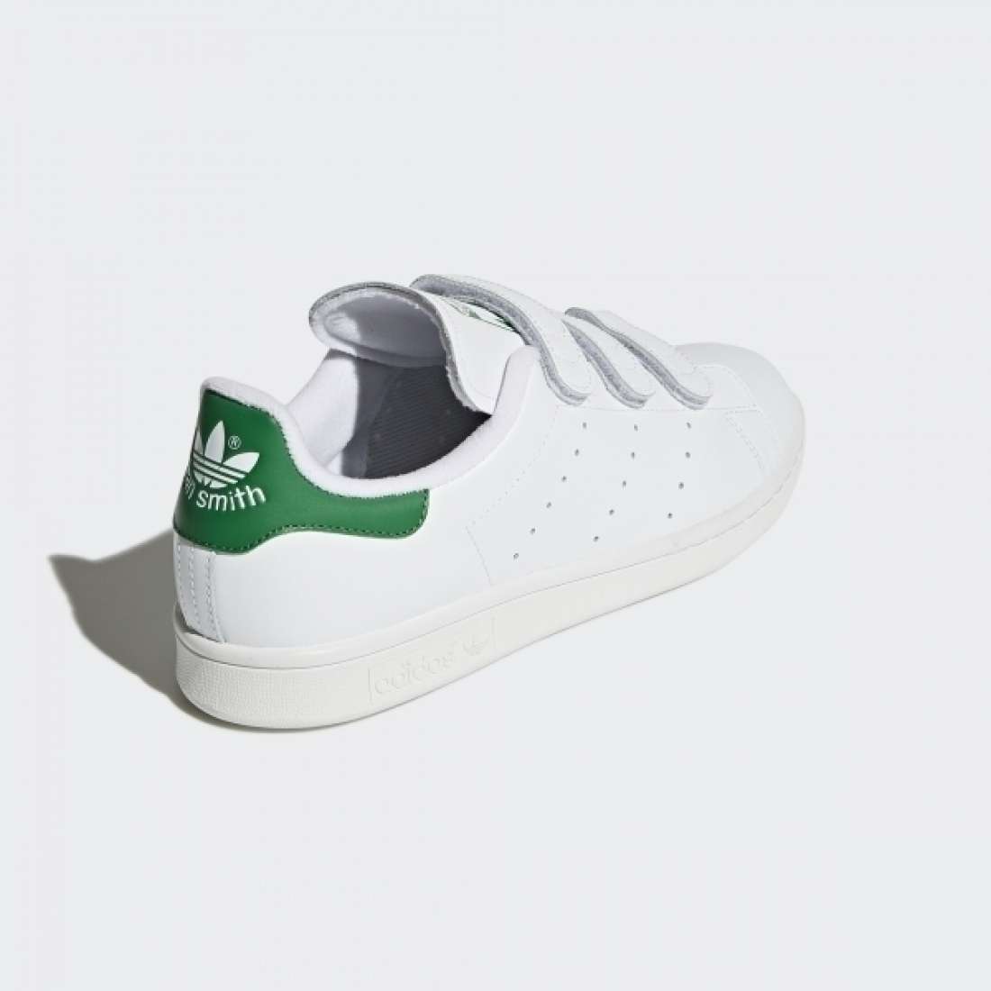 ADIDAS STAN SMITH CF WHITE/GREEN