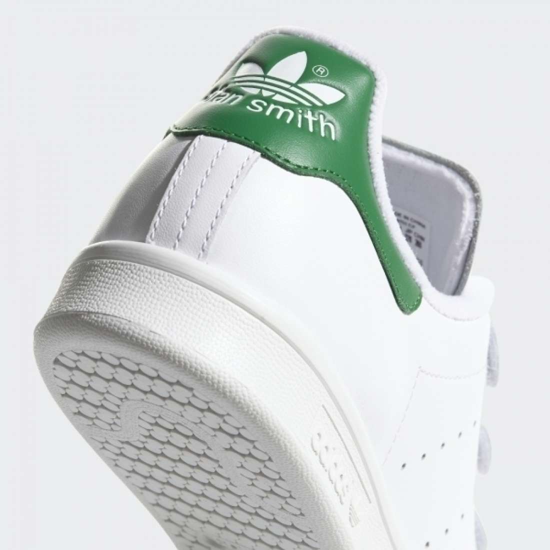 ADIDAS STAN SMITH CF WHITE/GREEN