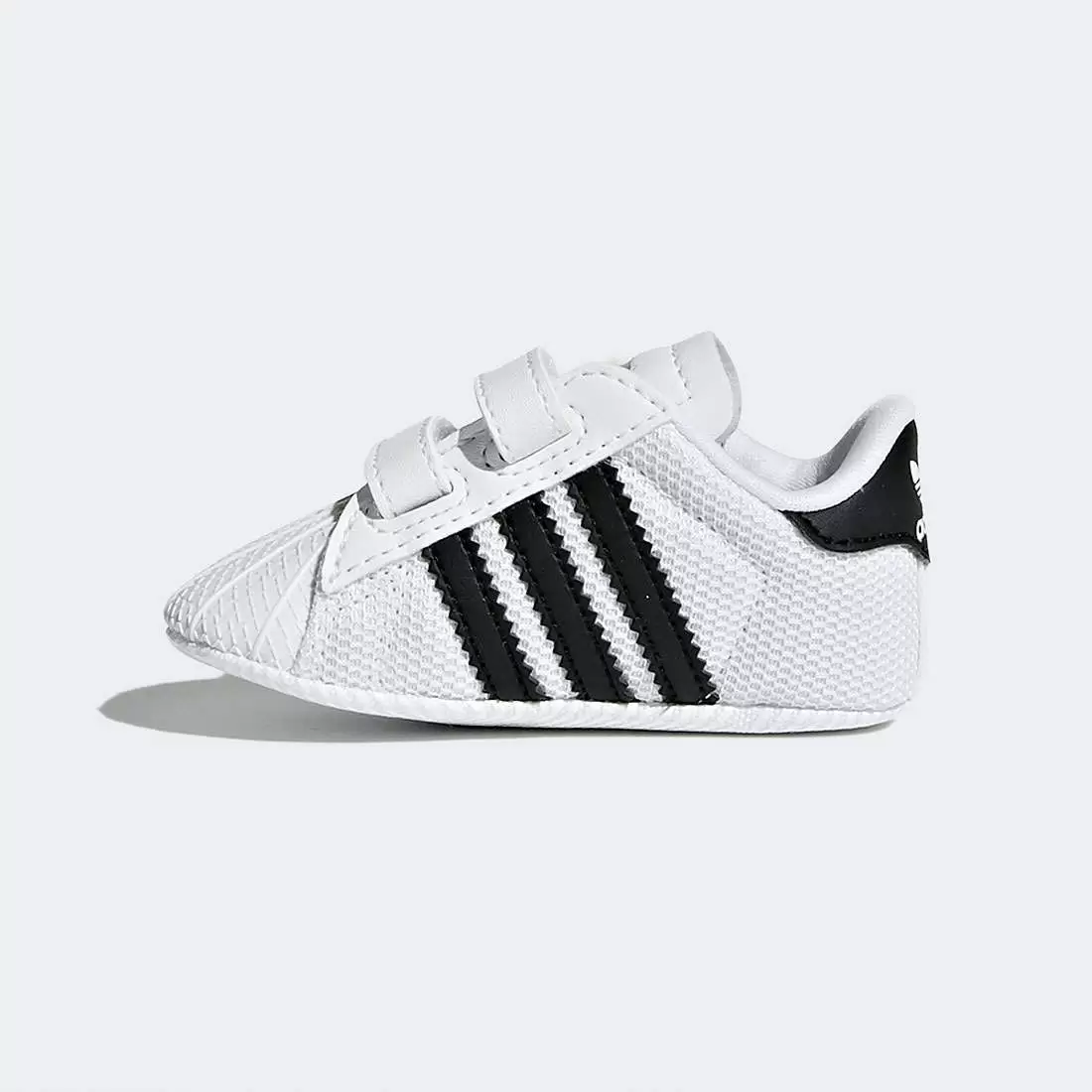 ADIDAS SUPERSTAR CRIB FTWWHT/BLACK/FTWWHT