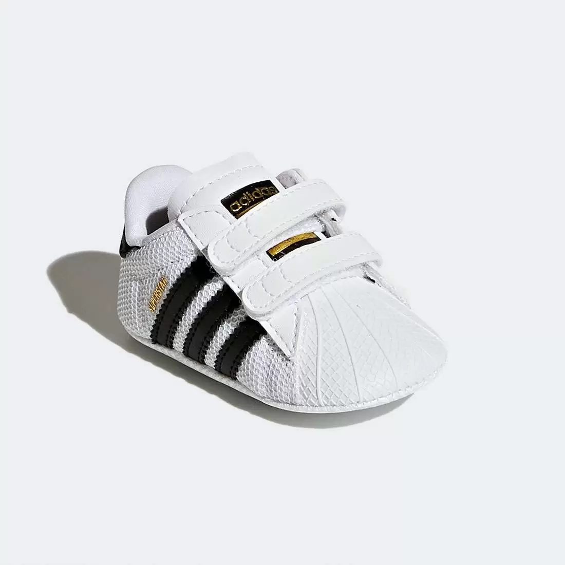 ADIDAS SUPERSTAR CRIB FTWWHT/BLACK/FTWWHT