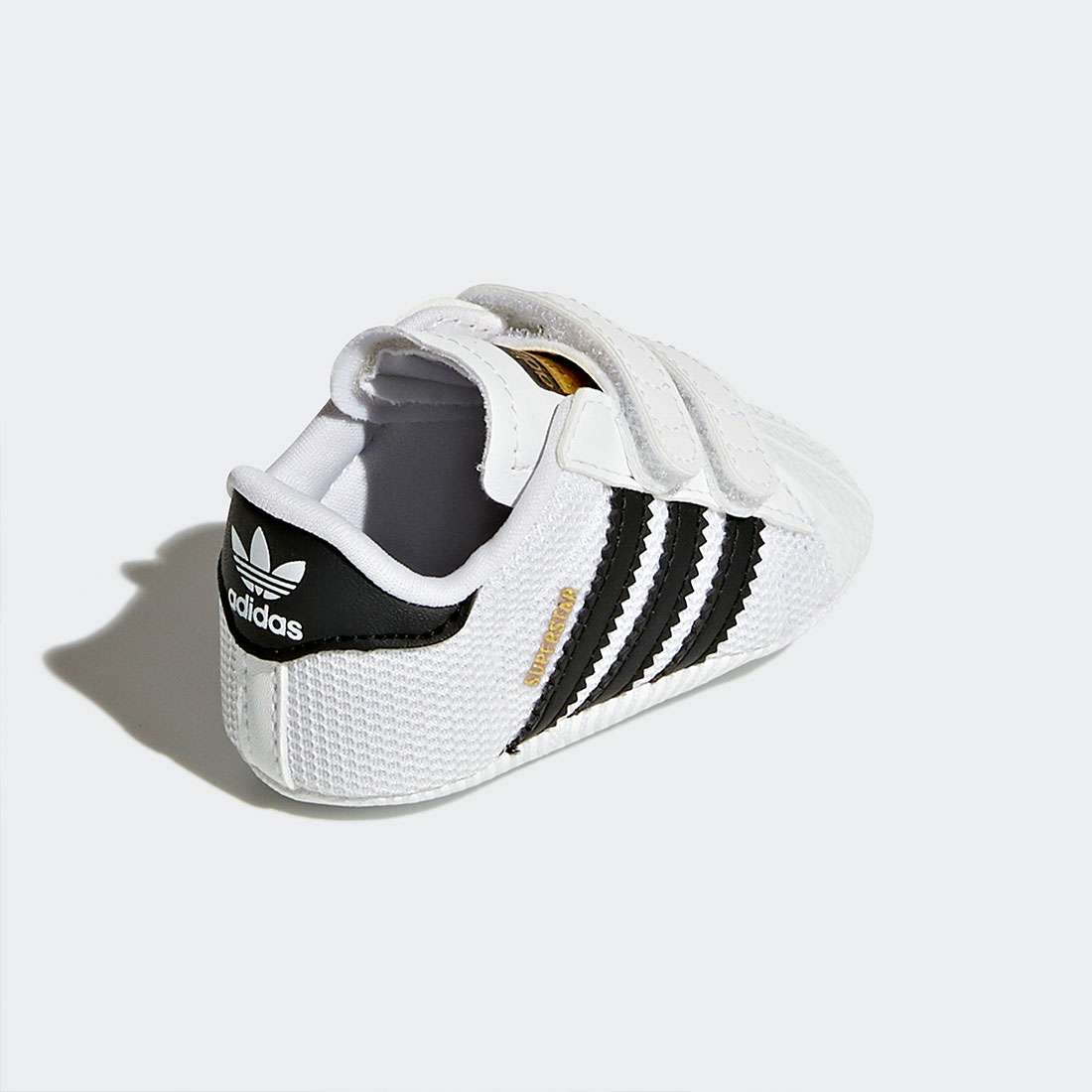 ADIDAS SUPERSTAR CRIB FTWWHT/BLACK/FTWWHT