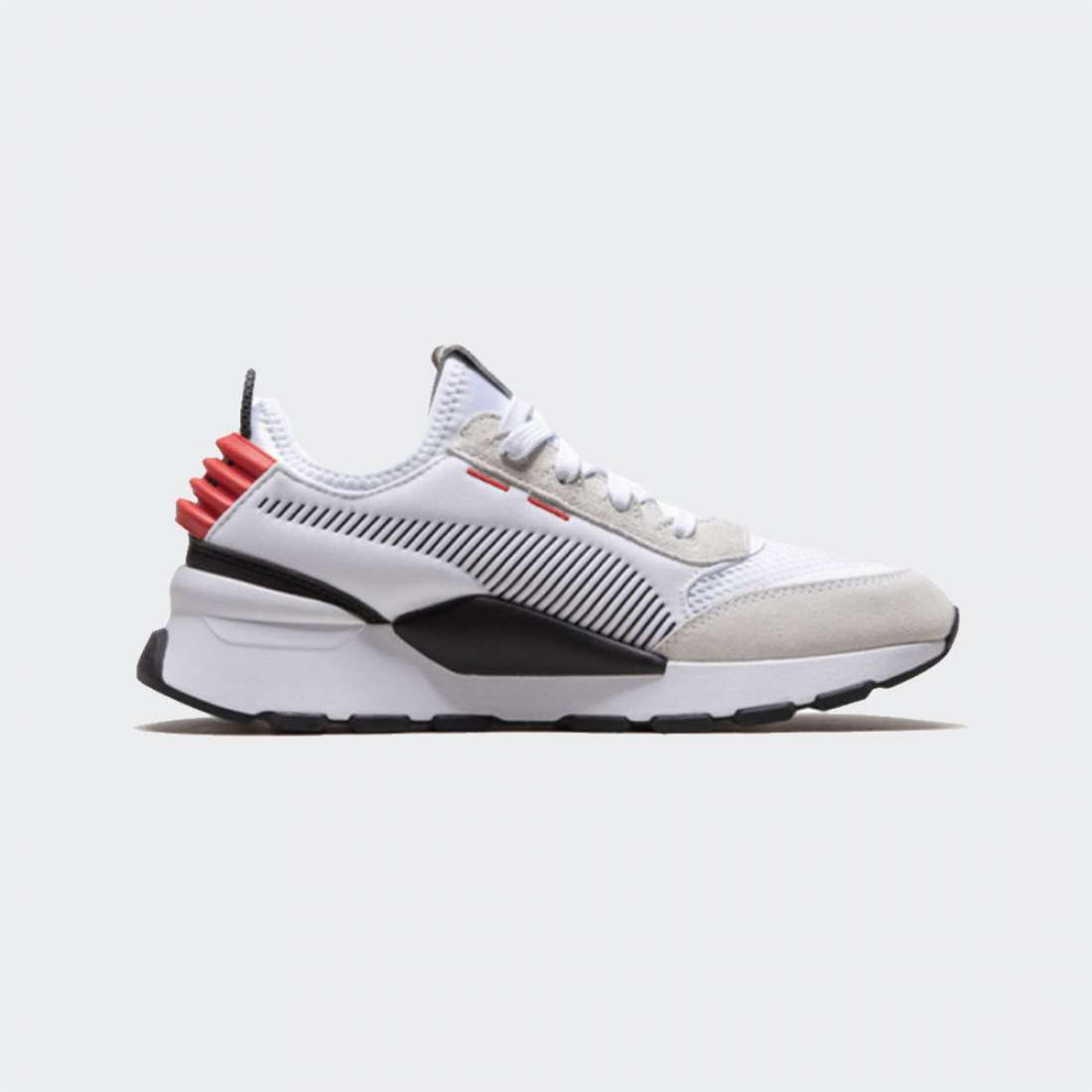 PUMA RS-0 INJ TOYS WHITE/RED