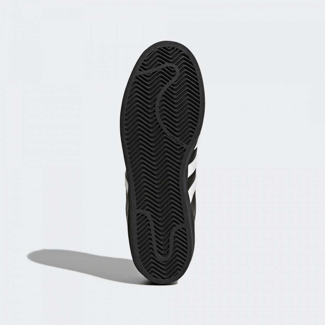 ADIDAS SUPERSTAR FOUNDATION BLACK/WHITE