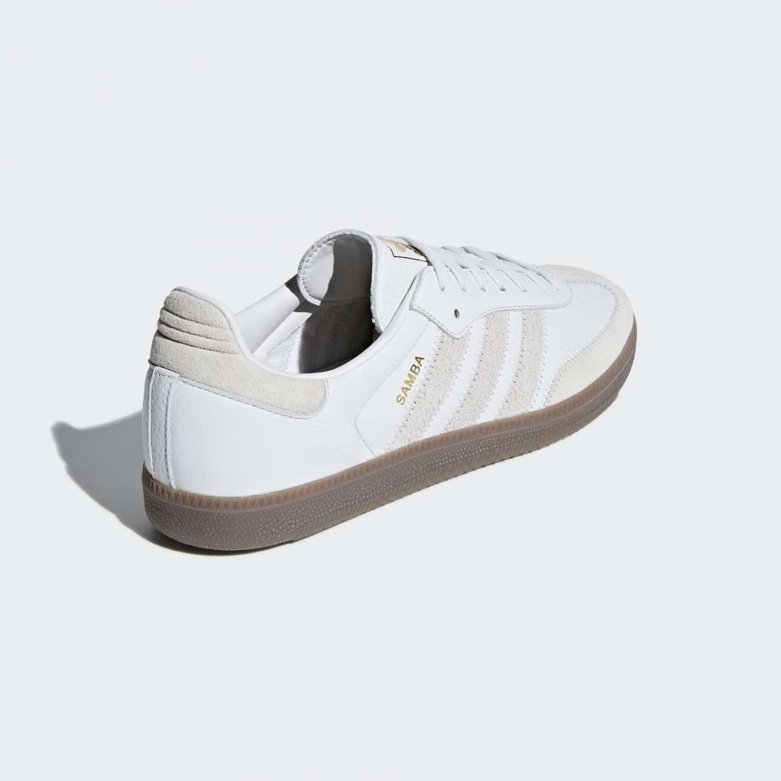 ADIDAS SAMBA OG WHITE