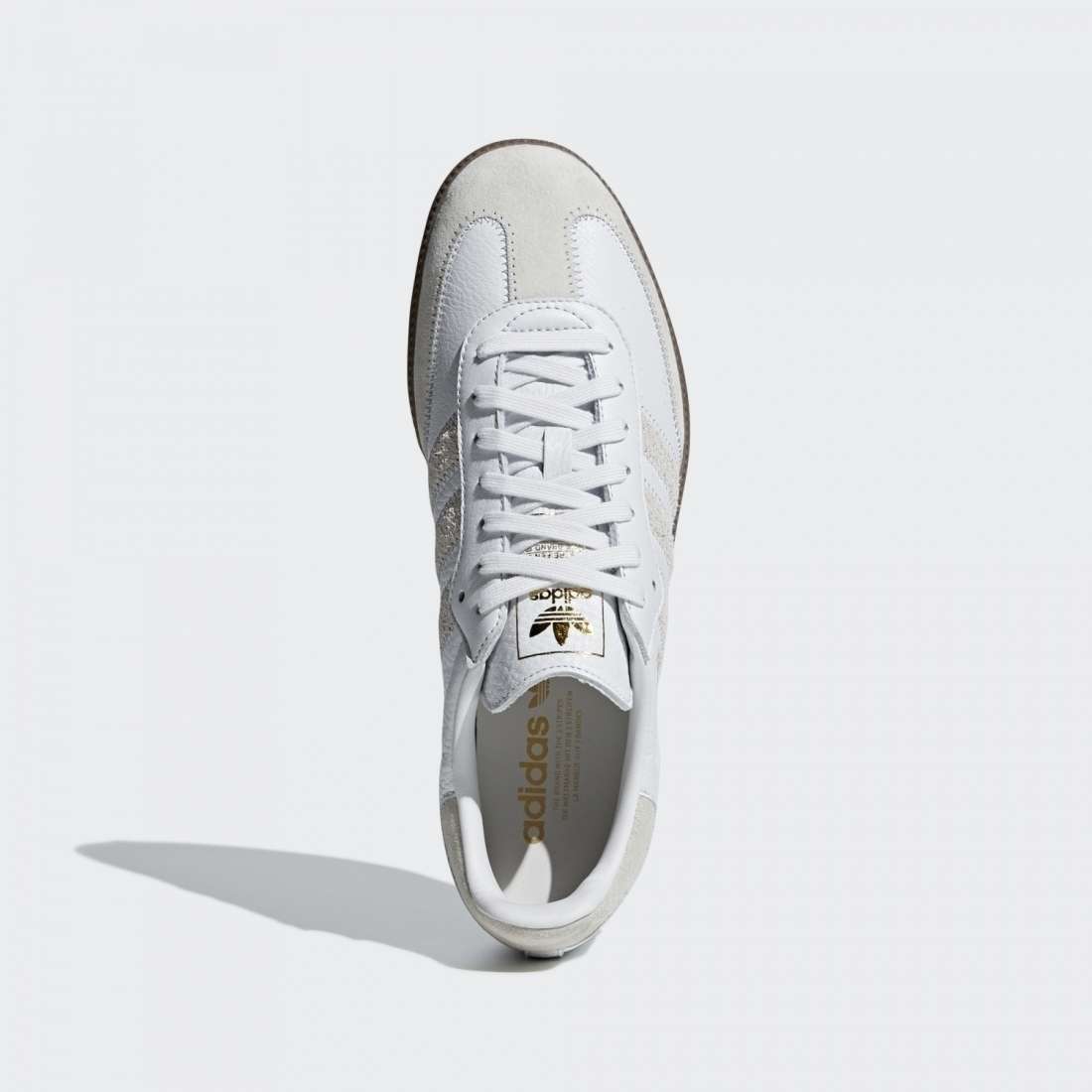 ADIDAS SAMBA OG WHITE