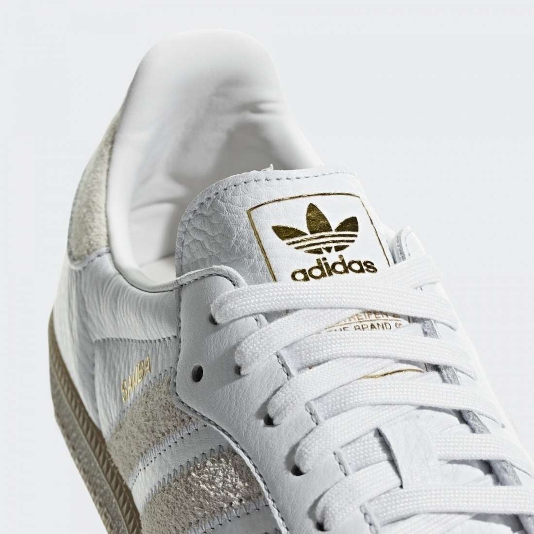 ADIDAS SAMBA OG WHITE
