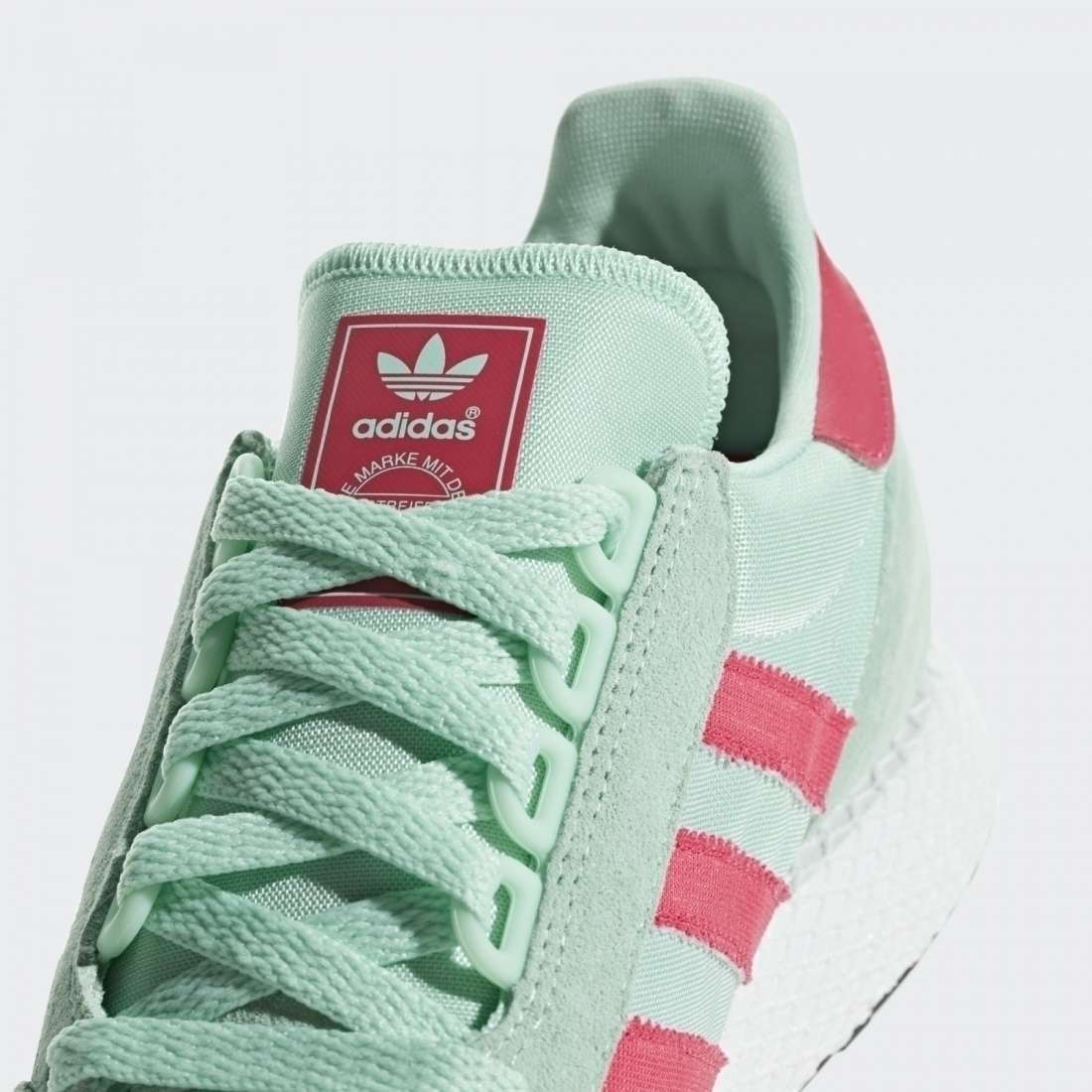 Adidas originals forest grove verde on sale