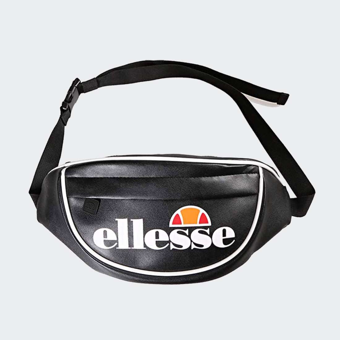 BOLSA CINTURA ELLESSE BRIXA BLACK