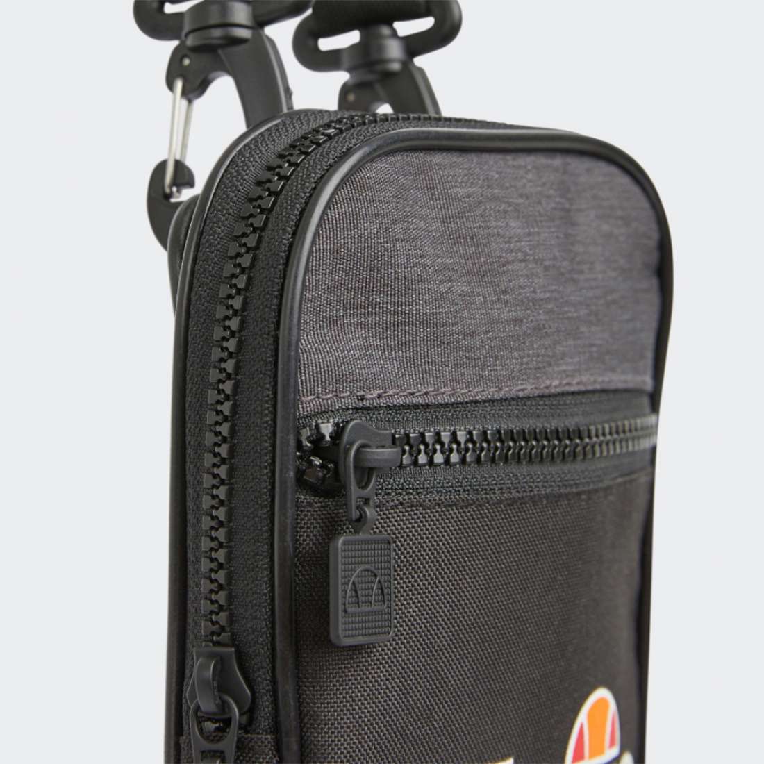 BOLSA ELLESSE TEMPLETON BLACK