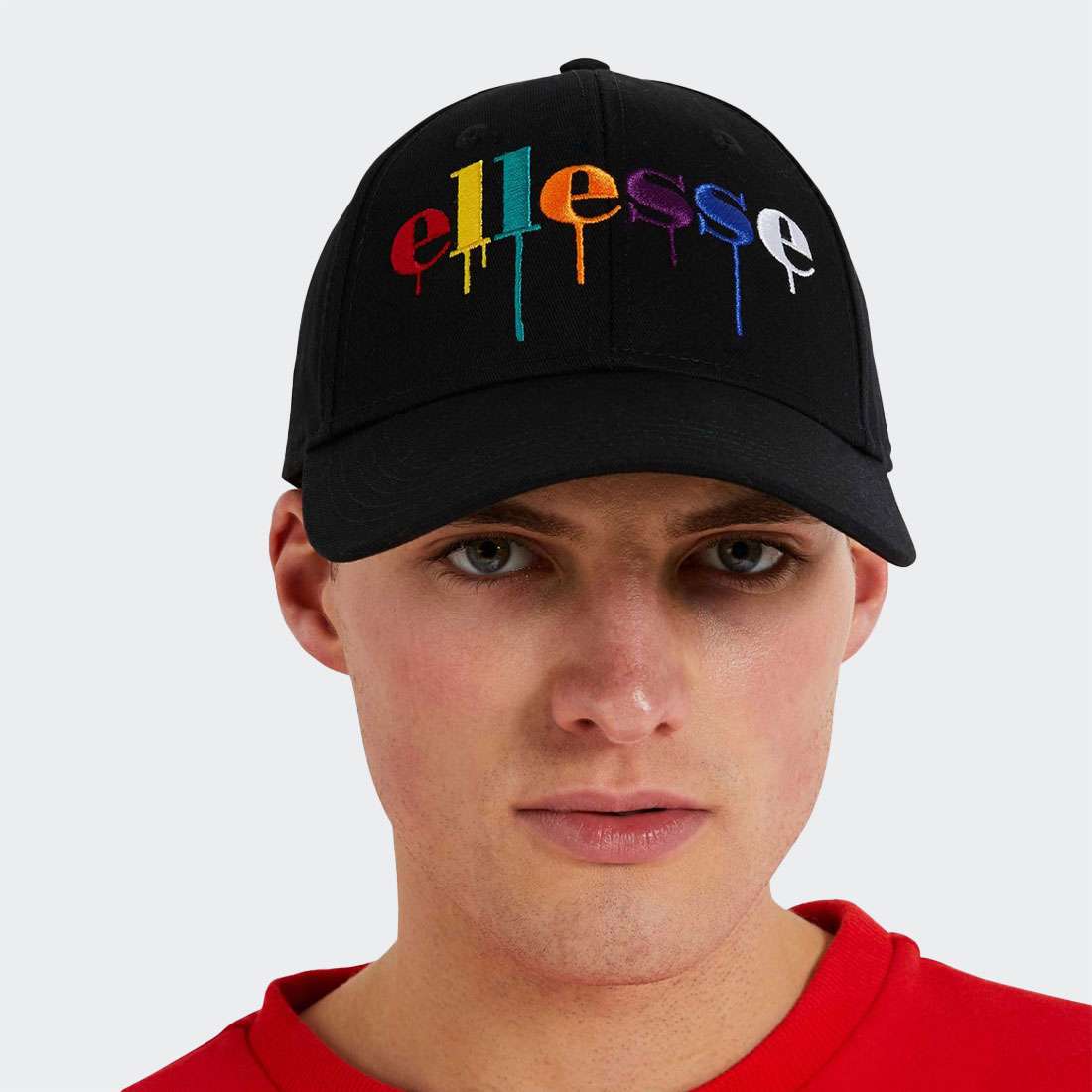 BONÉ ELLESSE SUZANIO BLACK