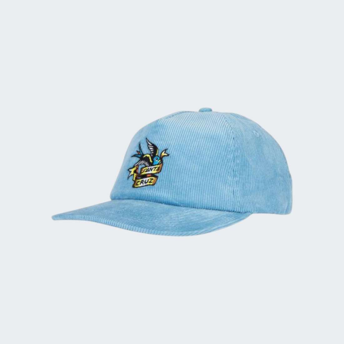 BONE SANTA CRUZ SOMMER CRYSTAL BLUE CORD