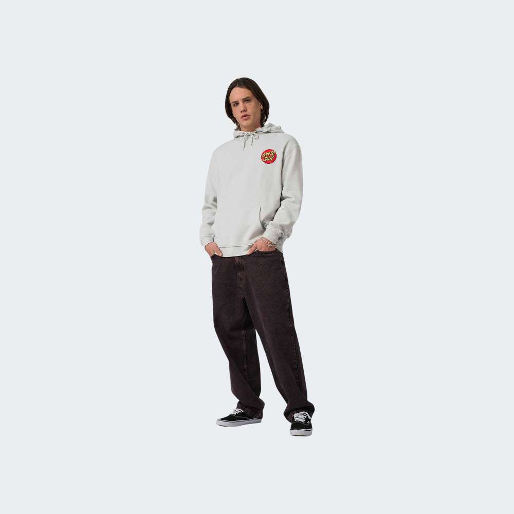 HOODIE SANTA CRUZ AZTEC