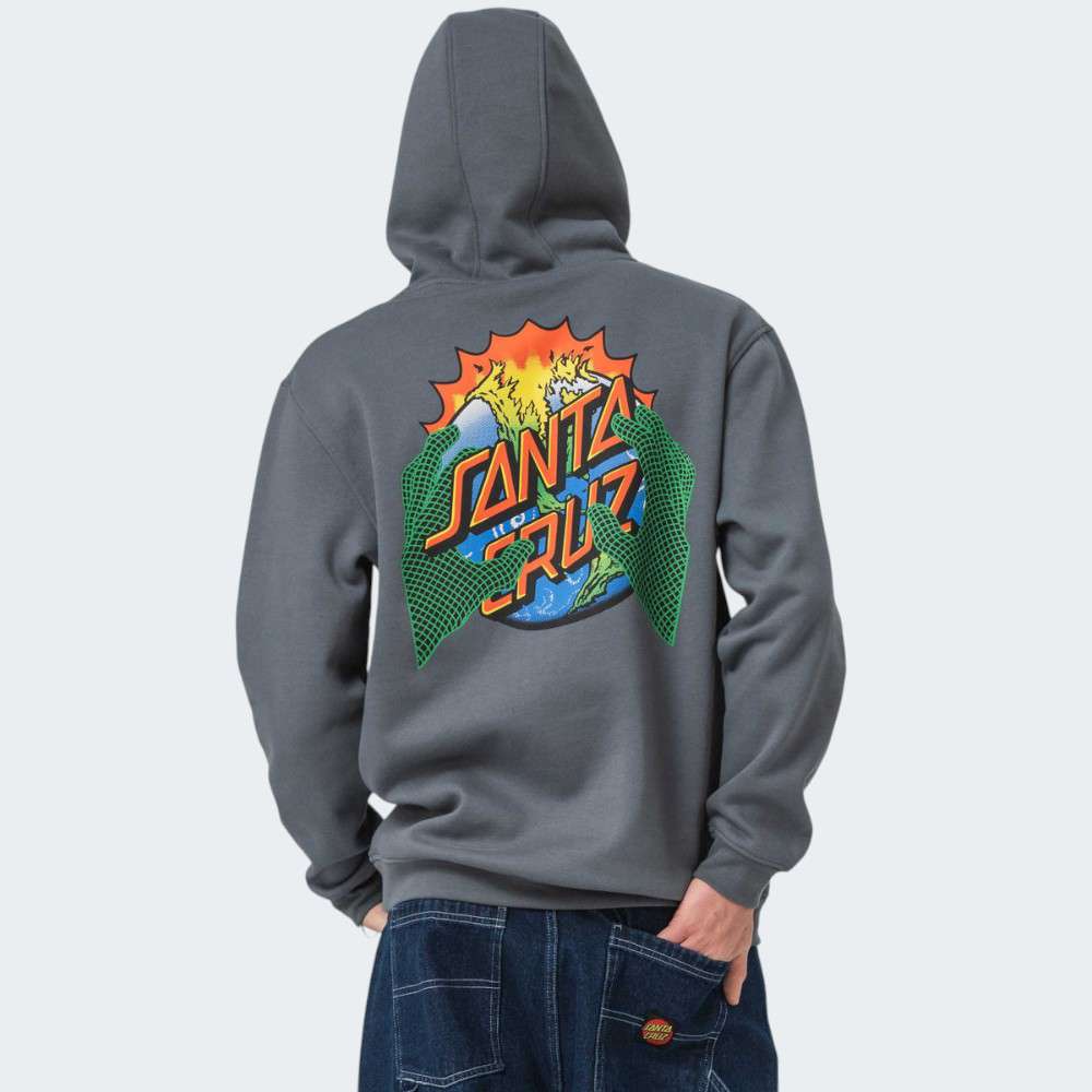HOODIE SANTA CRUZ KENDALL