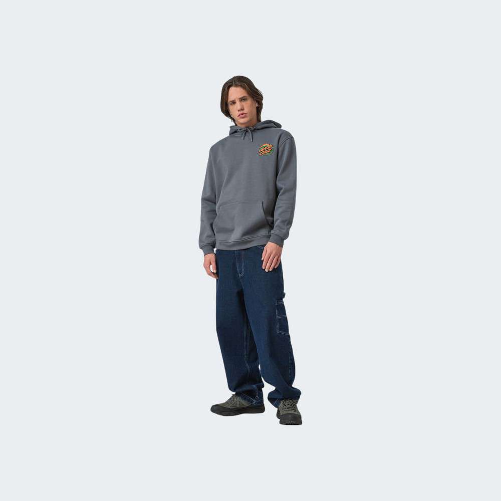 HOODIE SANTA CRUZ KENDALL