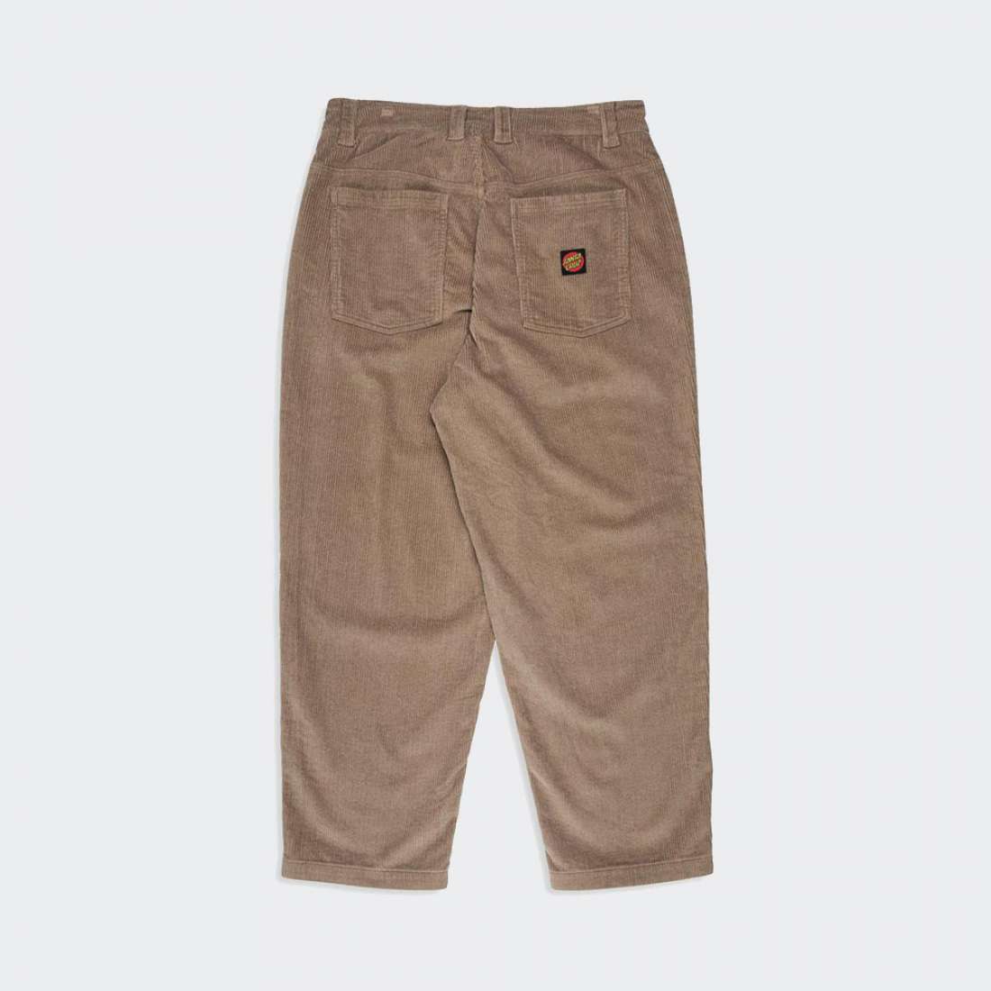 CALCAS SANTA CRUZ PANT BIG BISCUIT CORD
