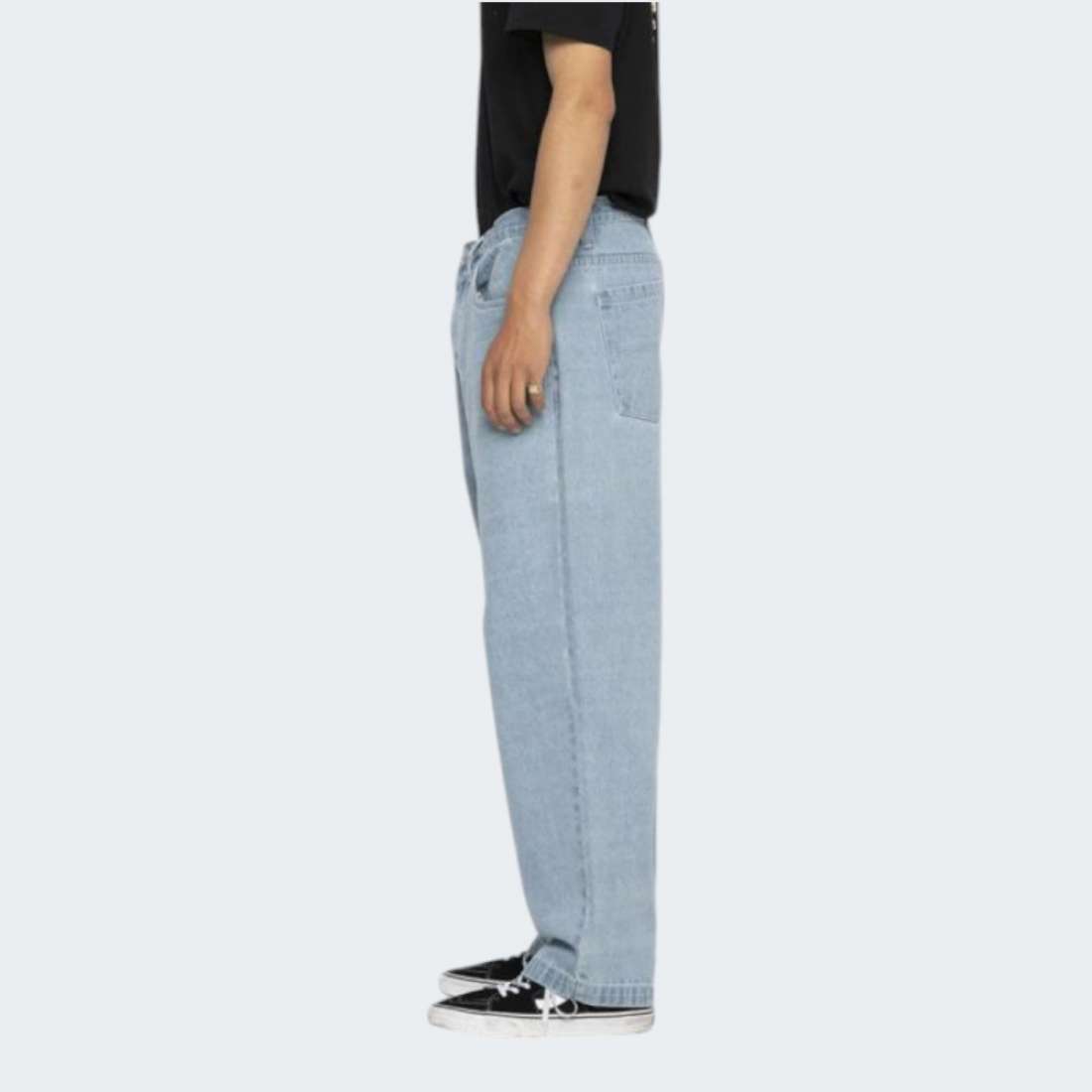 CALÇAS SANTA CRUZ PANT BIG STONE WASH