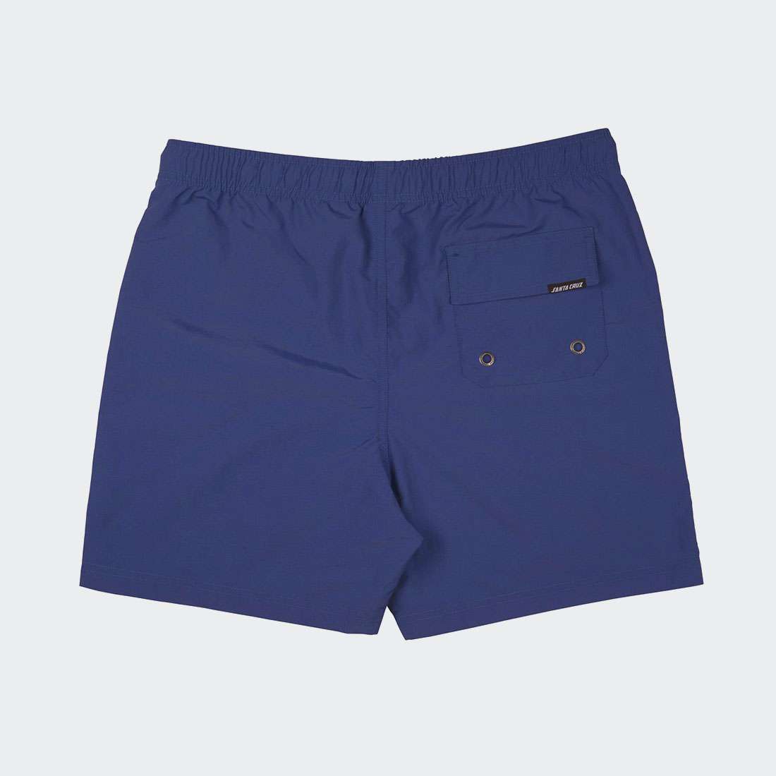 CALÇÕES DE BANHO SANTA CRUZ MINI HAND NAVY BLUE