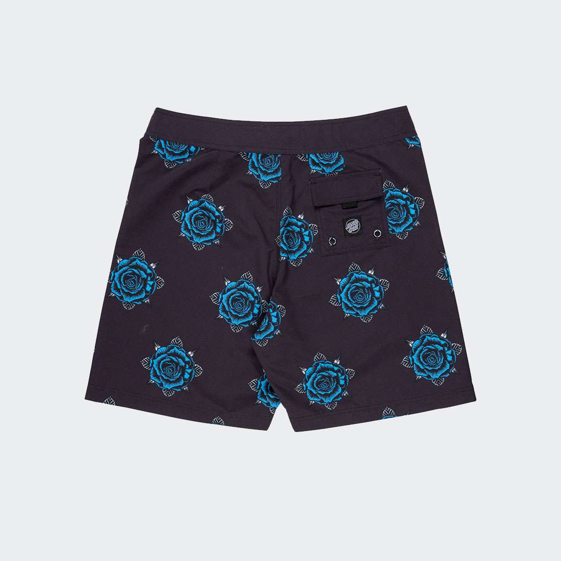 CALÇÕES DE BANHO SANTA CRUZ DRESSEN ROSE BLACK