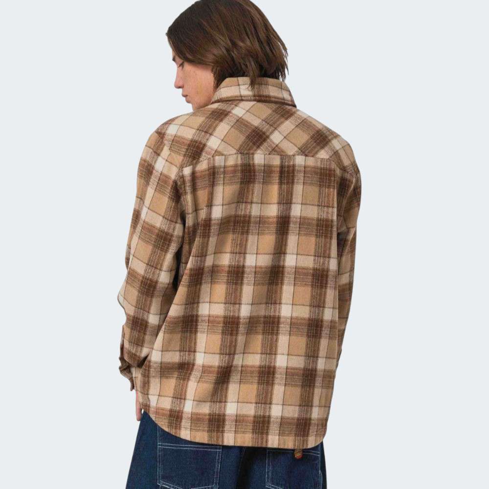 CAMISA SANTA CRUZ APEX