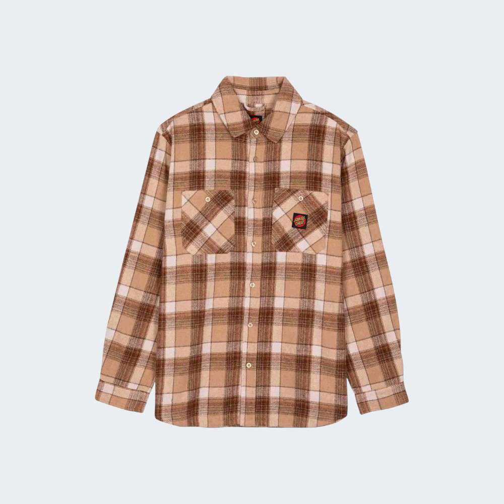 CAMISA SANTA CRUZ APEX