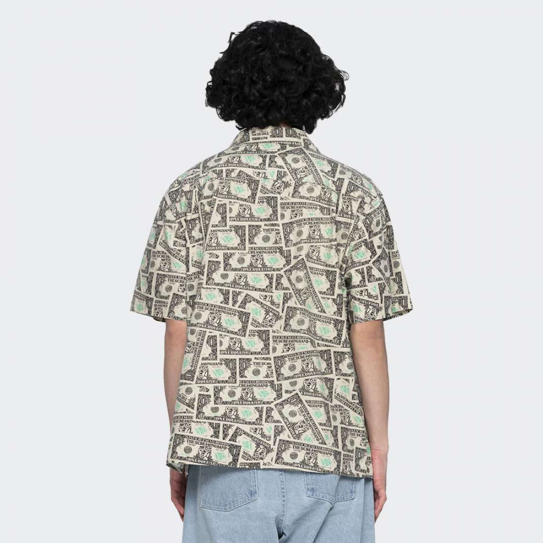 CAMISA SANTA CRUZ MAKRO DOLLAR BILLS