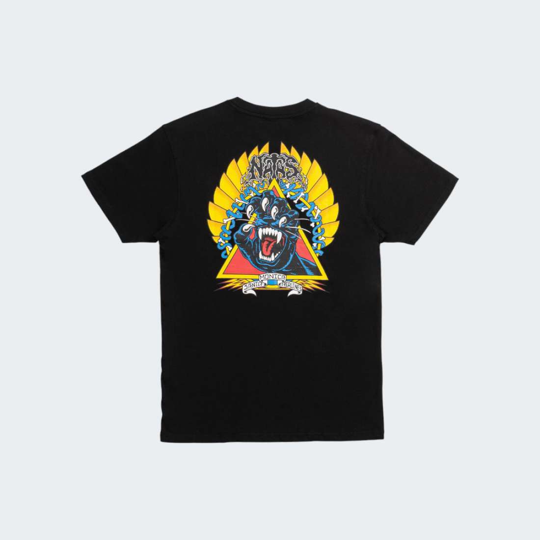 TSHIRT SANTA CRUZ GOAL