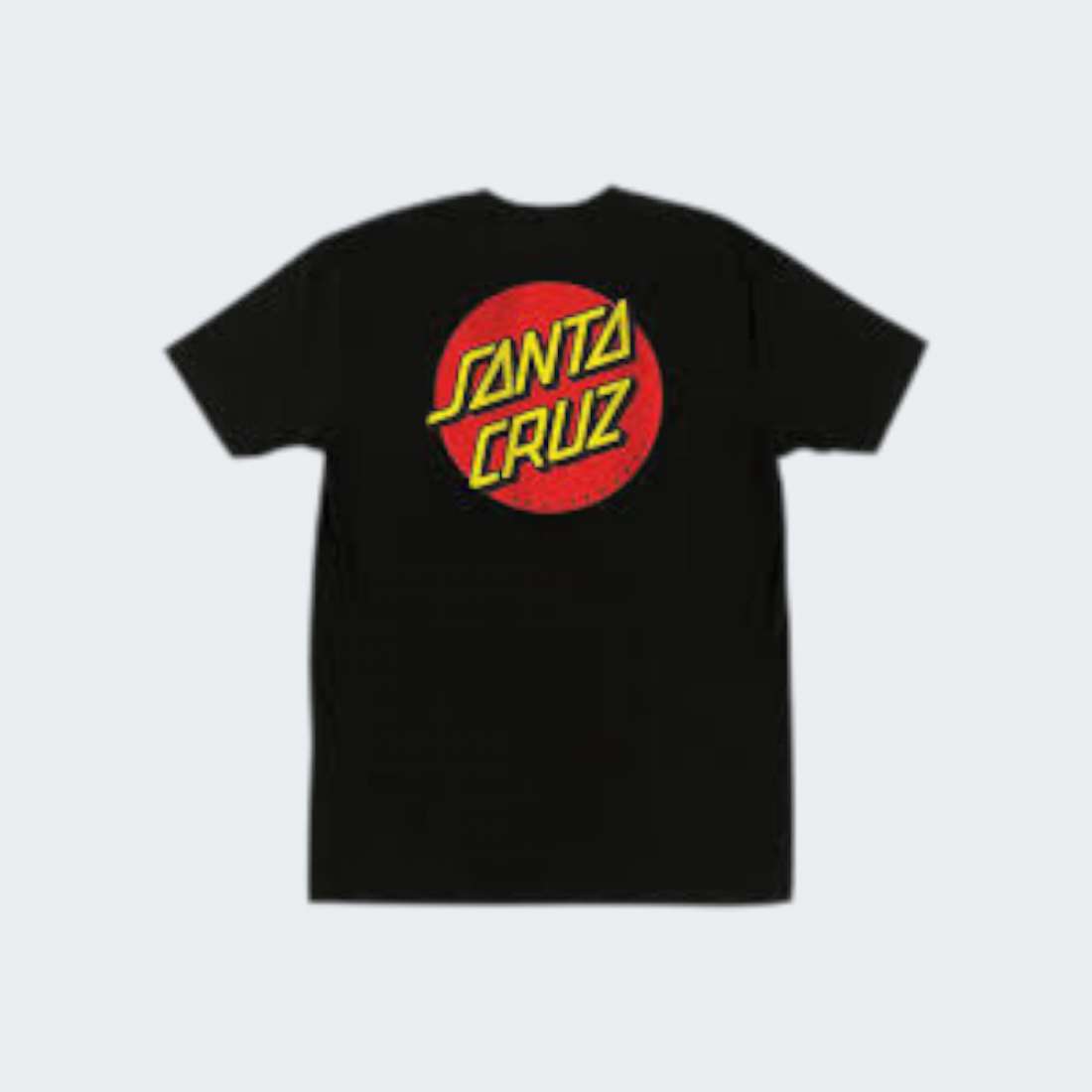 TSHIRT SANTA CRUZ MEYER BLACK