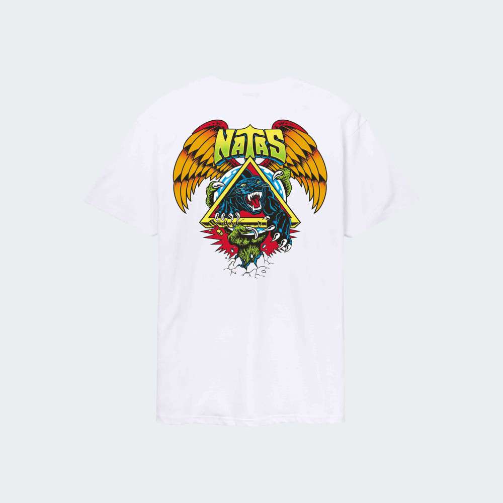 TSHIRT SANTA CRUZ NATAS