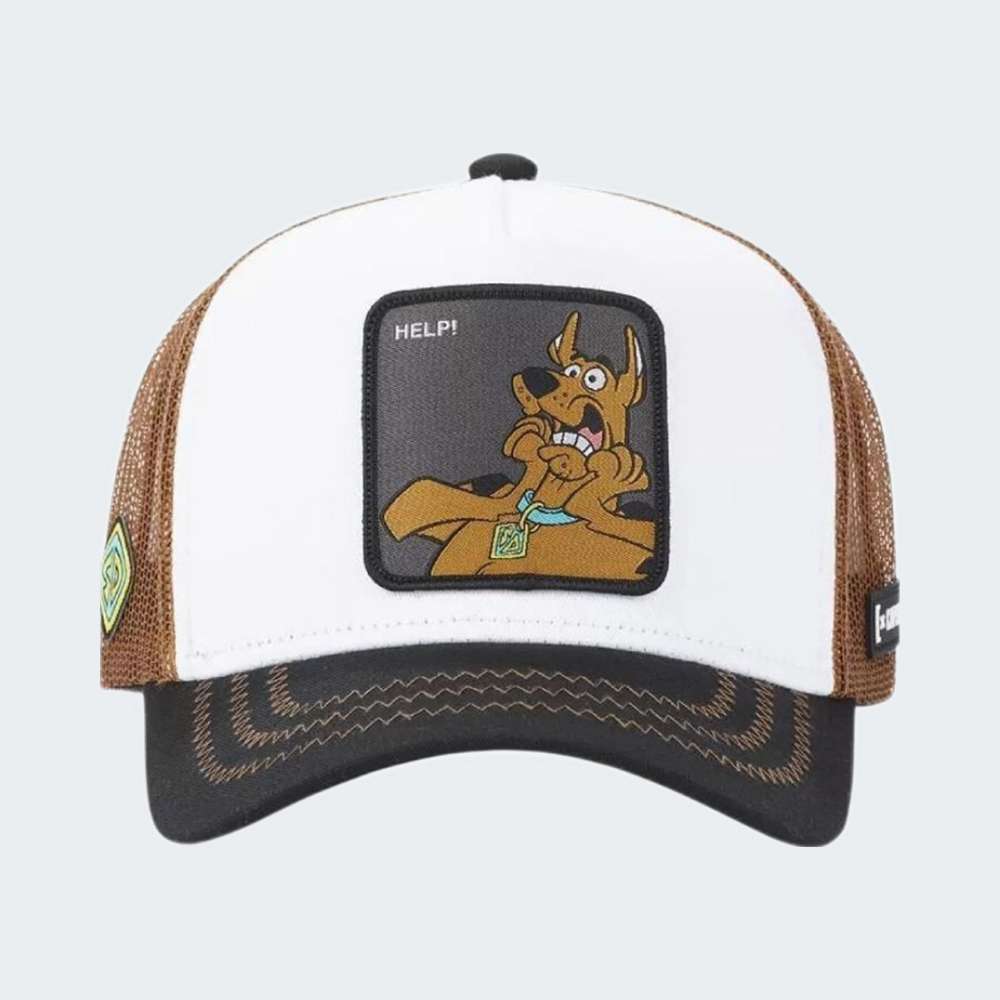BONÉ CAPSLAB SCOOBY DOO
