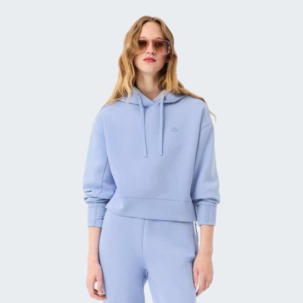 HOODIE LACOSTE