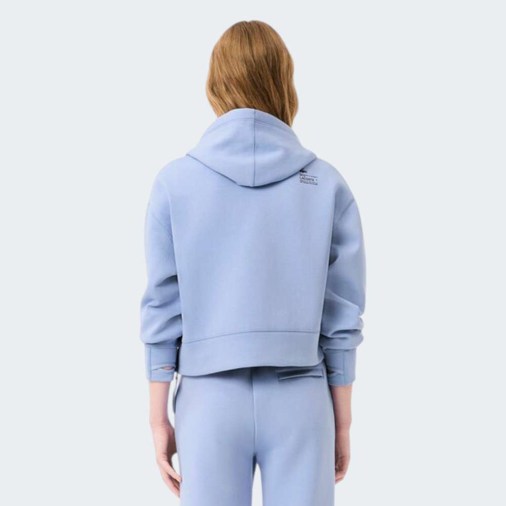 HOODIE LACOSTE