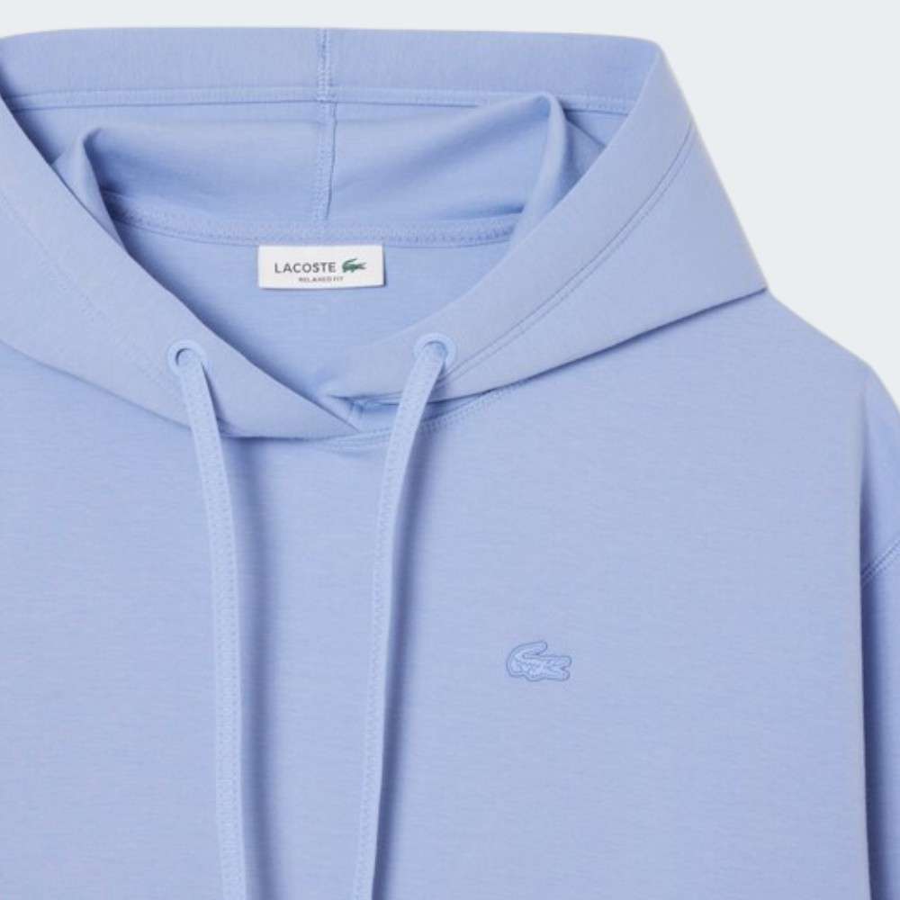 HOODIE LACOSTE