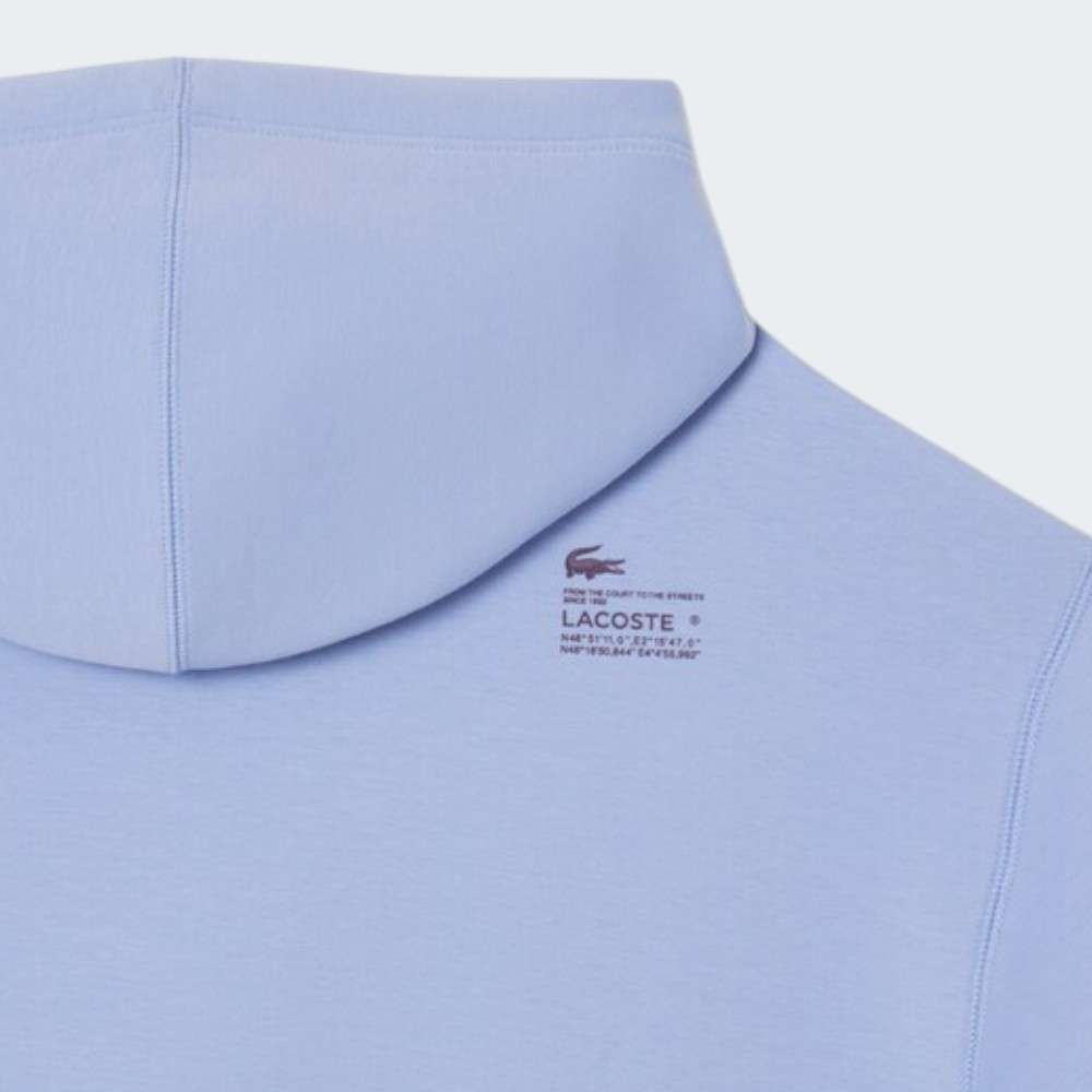 HOODIE LACOSTE