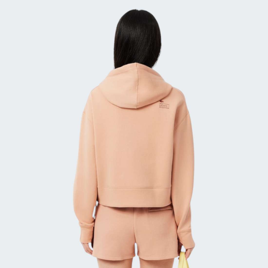 HOODIE LACOSTE