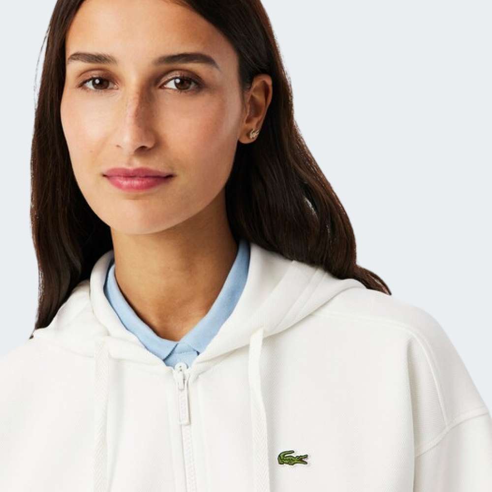 CASACO LACOSTE FLOUR