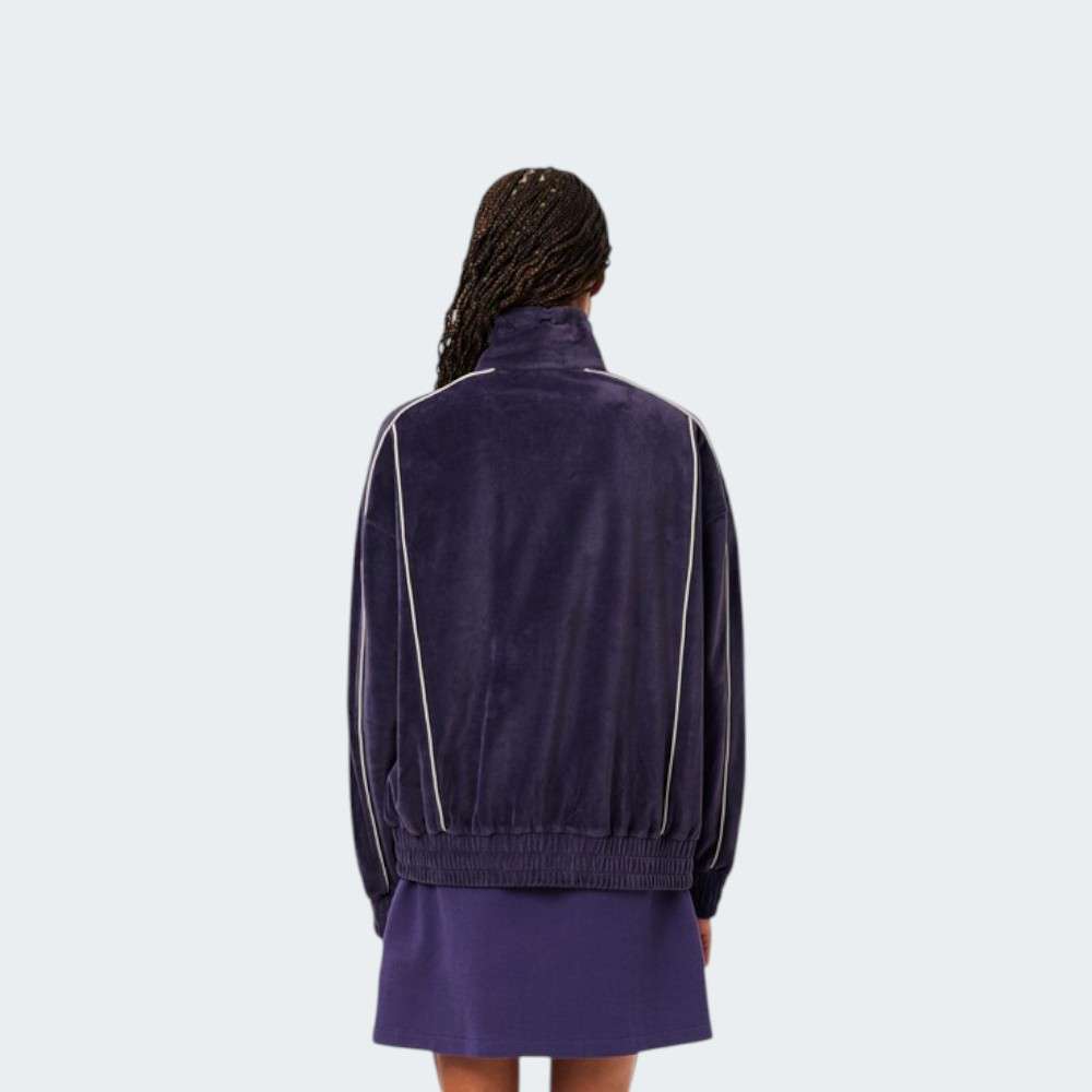 CASACO LACOSTE VELOURS