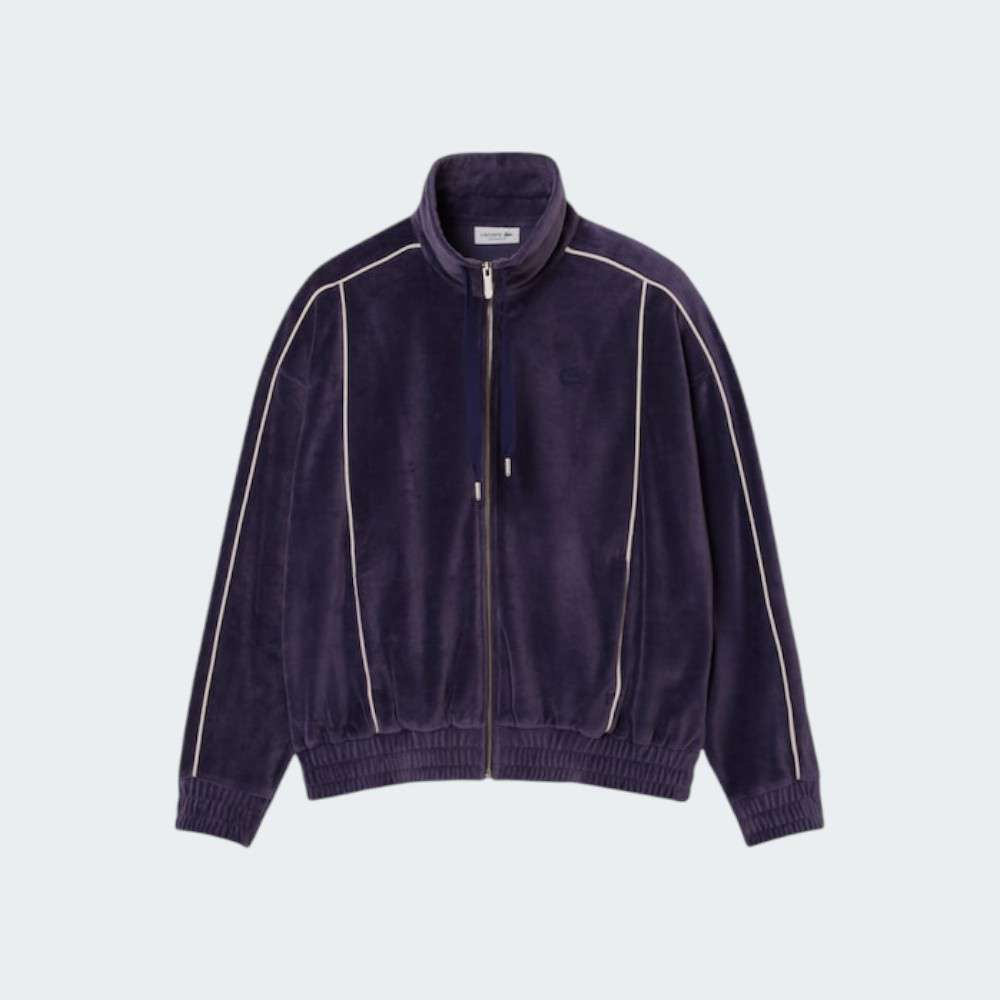 CASACO LACOSTE VELOURS