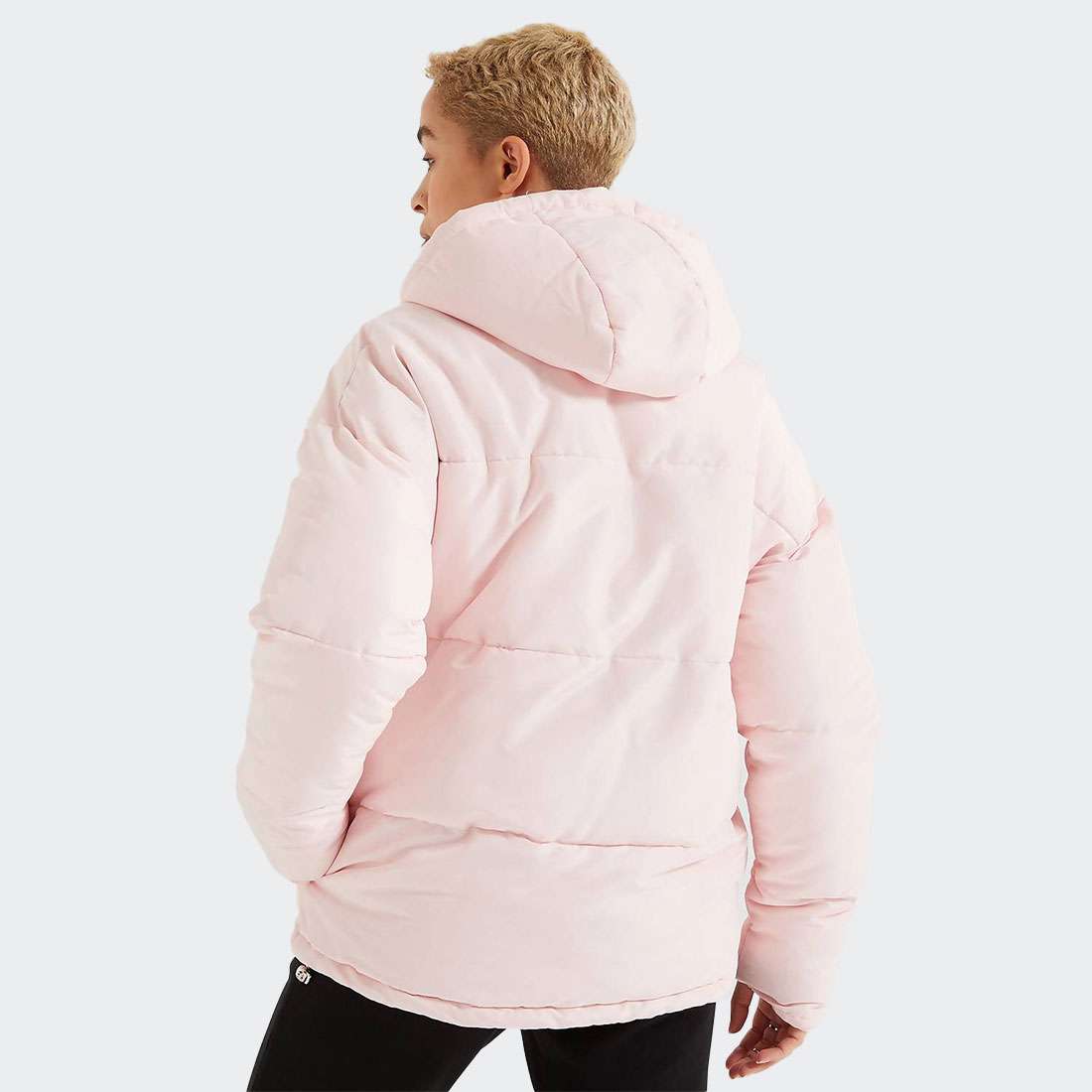 BLUSÃO ELLESSE PEJO LIGHT PINK