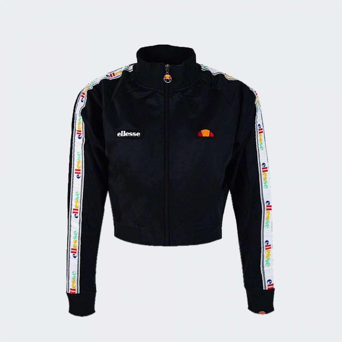 CASACO ELLESSE KEIKO TRACK TOP W BLACK