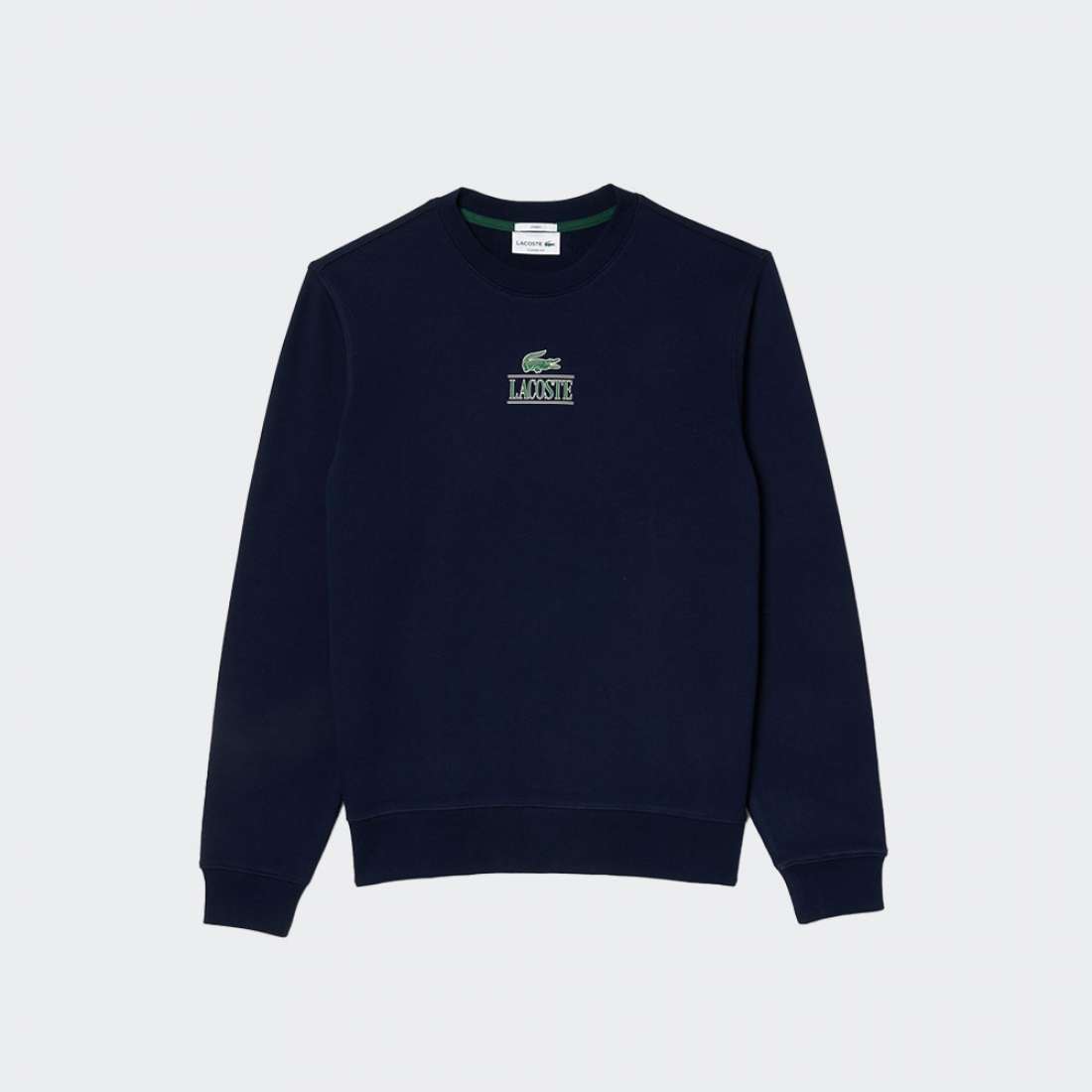 SWEATSHIRT LACOSTE SH1156 NAVY BLUE