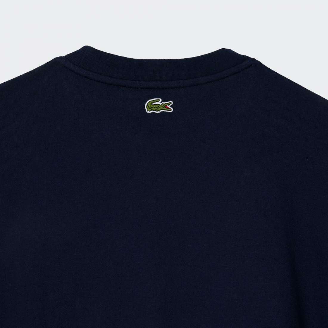 SWEATSHIRT LACOSTE SH1156 NAVY BLUE