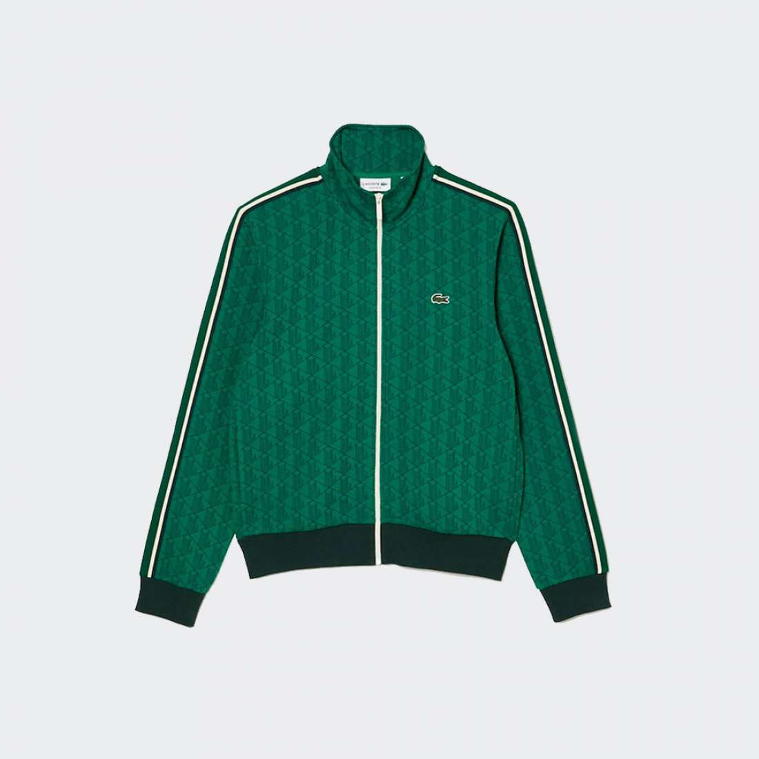 CASACO LACOSTE PARIS MONOGRAM ROCKET/SINOPLE