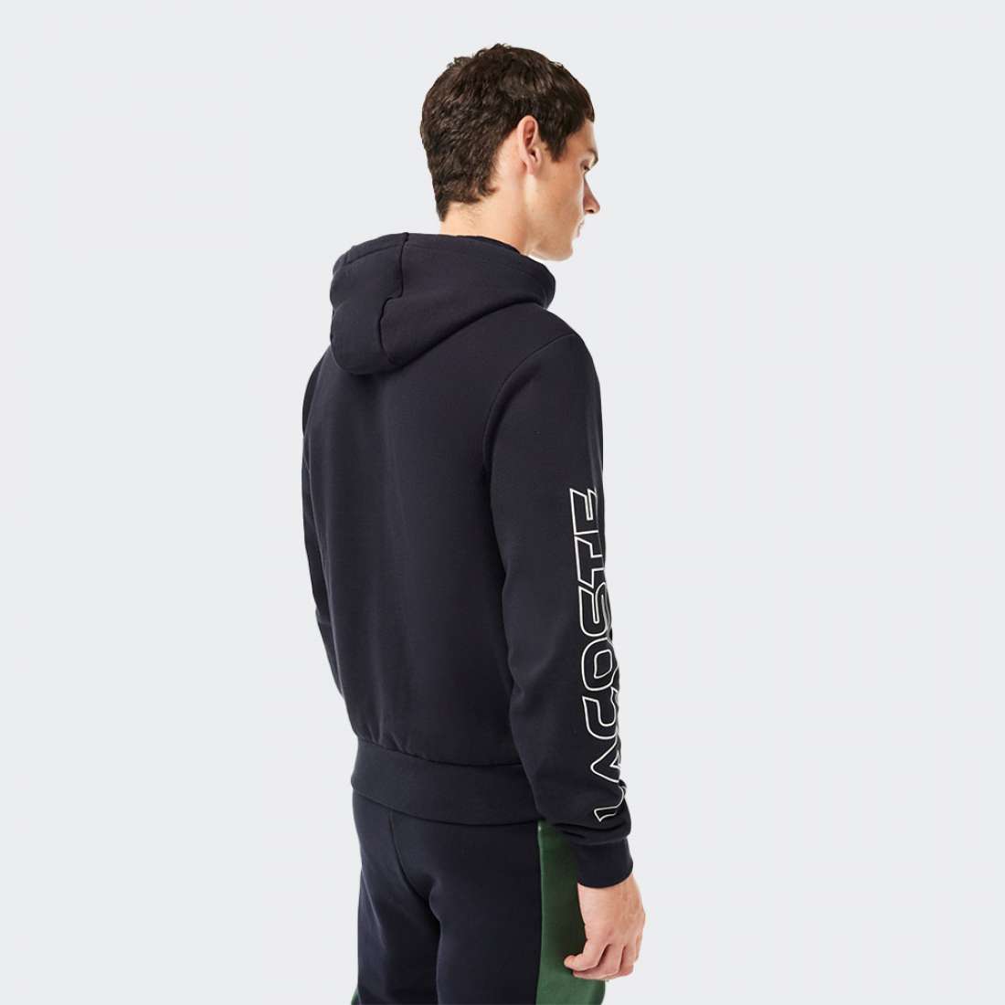 CASACO LACOSTE SH1416 ABYSM/SEQUOIA